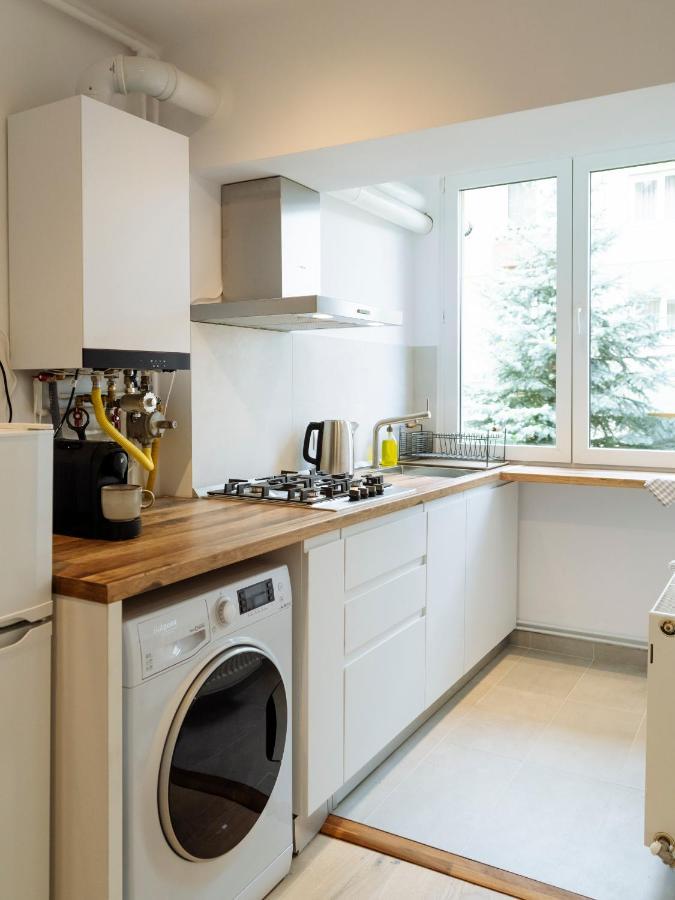 Cozy Central Apartment Near The Forest 브라쇼브 외부 사진
